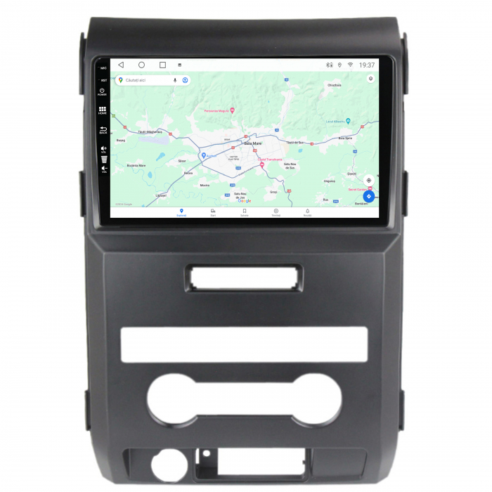 Navigatie Android 12 Ford F150 AD-BGB | AutoDrop.ro [9]