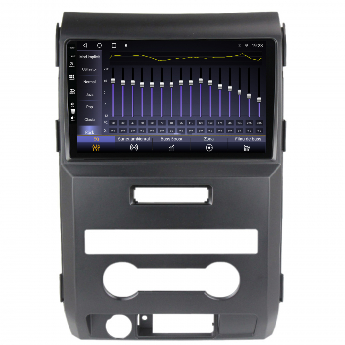 Navigatie Android 12 Ford F150 AD-BGB | AutoDrop.ro [4]