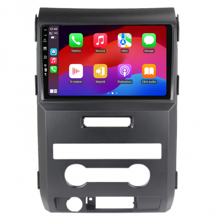 Navigatie Android 12 Ford F150 AD-BGB | AutoDrop.ro [6]