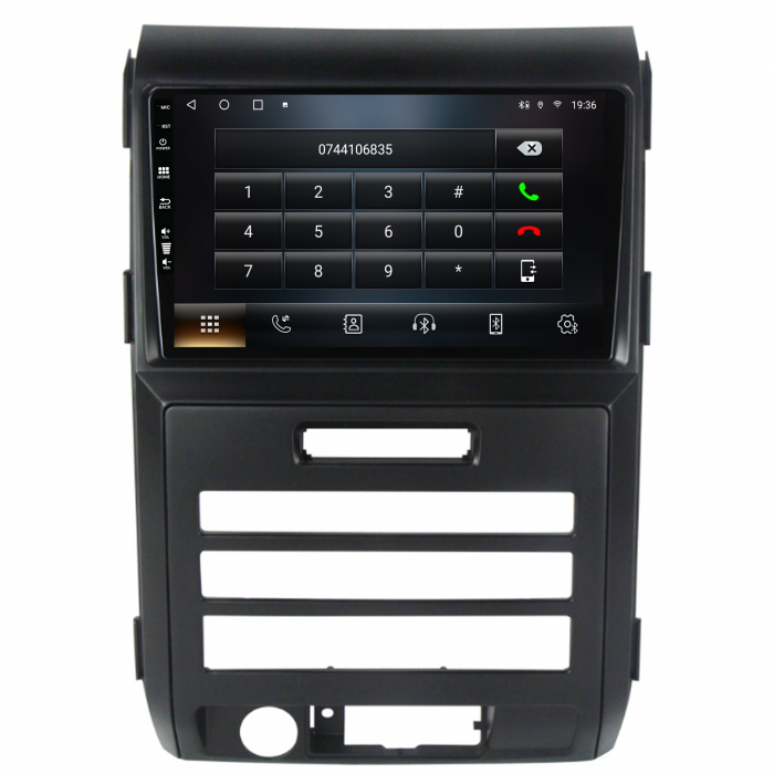 Navigatie Android 12 Ford F150 AD-BGB | AutoDrop.ro [10]