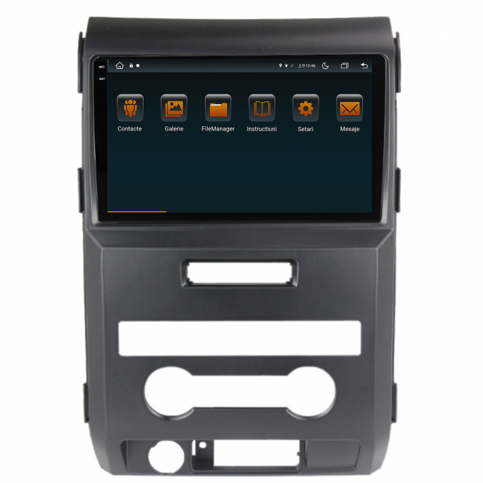 Navigatie 2K Android 13 Ford F150 4+64GB | AutoDrop.ro [4]