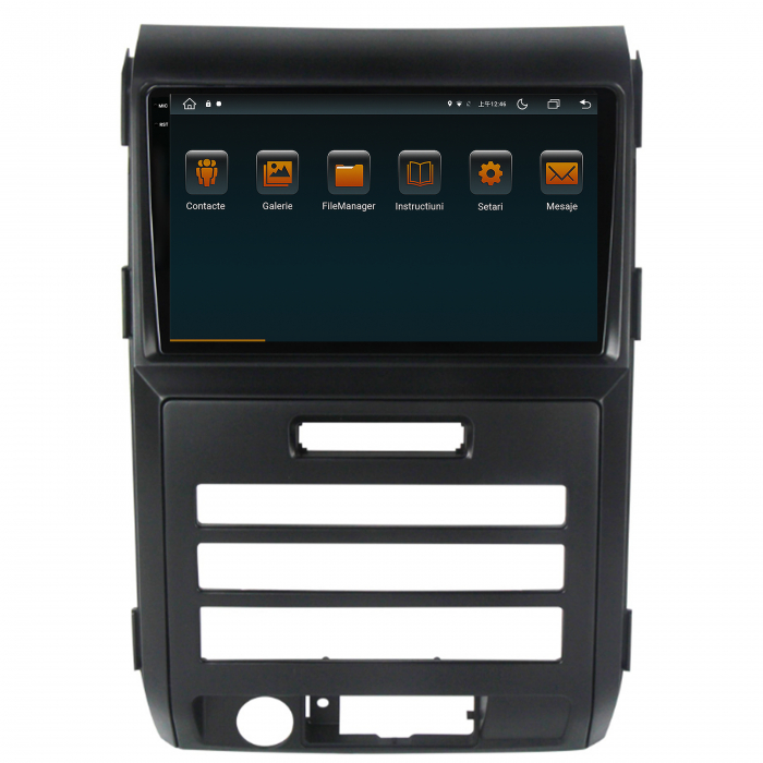 Navigatie 2K Android 13 Ford F150 4GB | AutoDrop.ro [4]