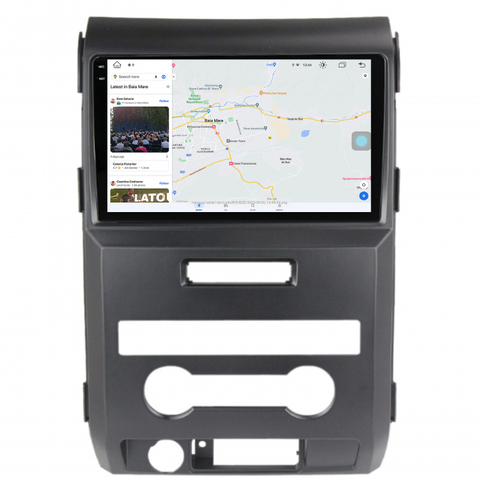 Navigatie 2K Android 13 Ford F150 8+256GB | AutoDrop.ro [5]