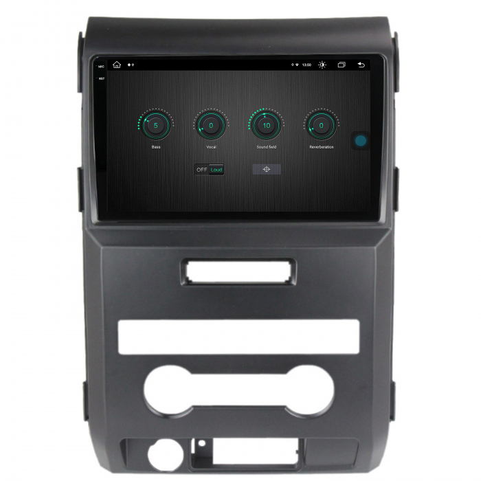 Navigatie 2K Android 13 Ford F150 8+256GB | AutoDrop.ro [9]