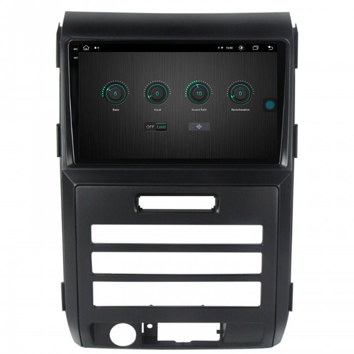 Navigatie 2K Android 13 Ford F150 8GB | AutoDrop.ro [8]