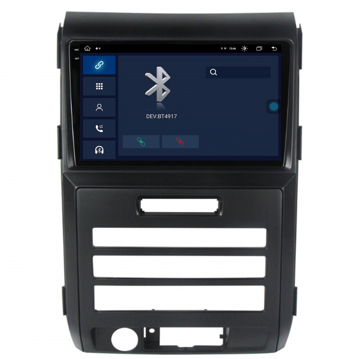 Navigatie 2K Android 13 Ford F150 8GB | AutoDrop.ro [11]