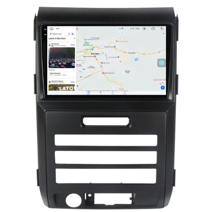 Navigatie 2K Android 13 Ford F150 8GB | AutoDrop.ro [5]
