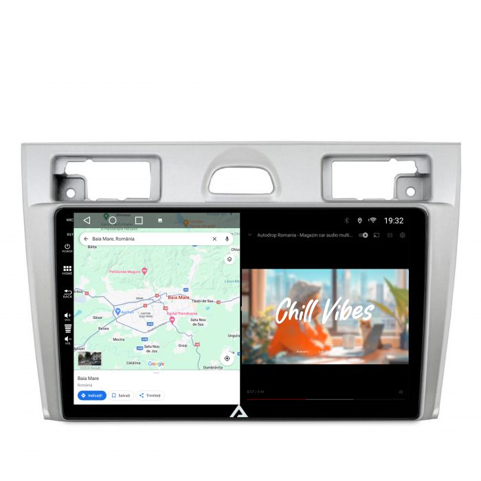 Navigatie Ford Focus, Android, 9Inch | AD-BGA9004+AD-BGRKIT143 [8]