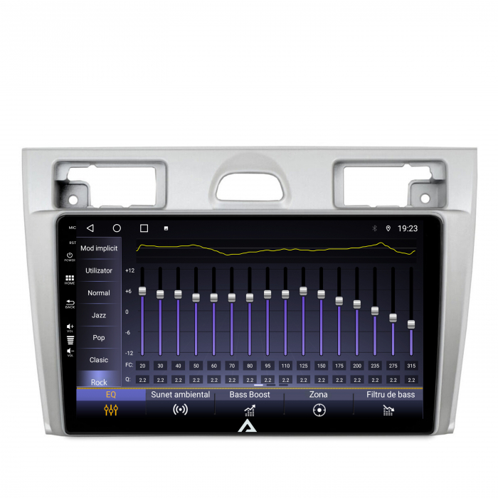 Navigatie Ford Focus, Android, 9Inch | AD-BGA9004+AD-BGRKIT143 [5]