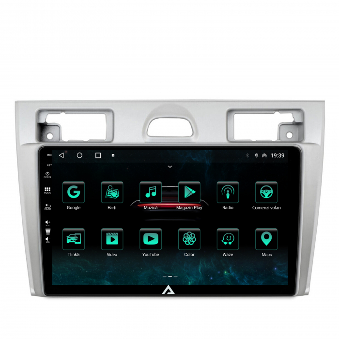 Navigatie Ford Focus, Android, 9Inch | AD-BGA9004+AD-BGRKIT143 [3]