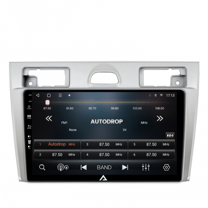 Navigatie Ford Focus, Android, 9Inch | AD-BGA9004+AD-BGRKIT143 [10]