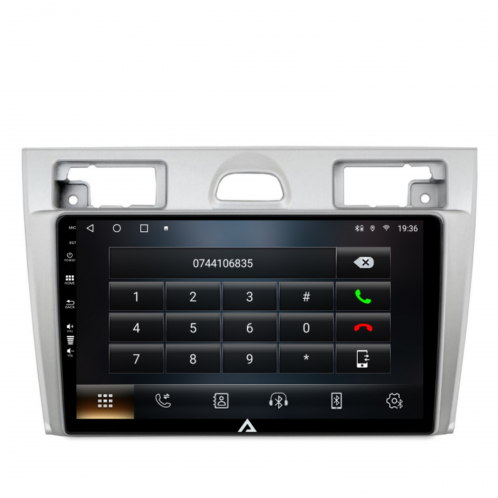 Navigatie Ford Focus, Android, 9Inch | AD-BGA9004+AD-BGRKIT143 [9]