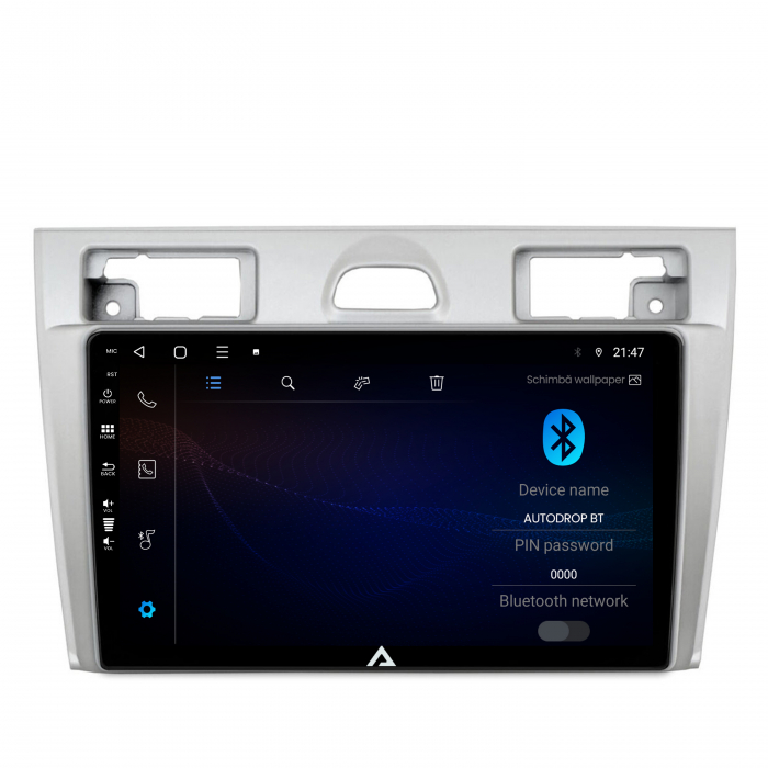 Navigatie Ford Focus, Android, 9Inch | AD-BGP9002+AD-BGRKIT143 [9]