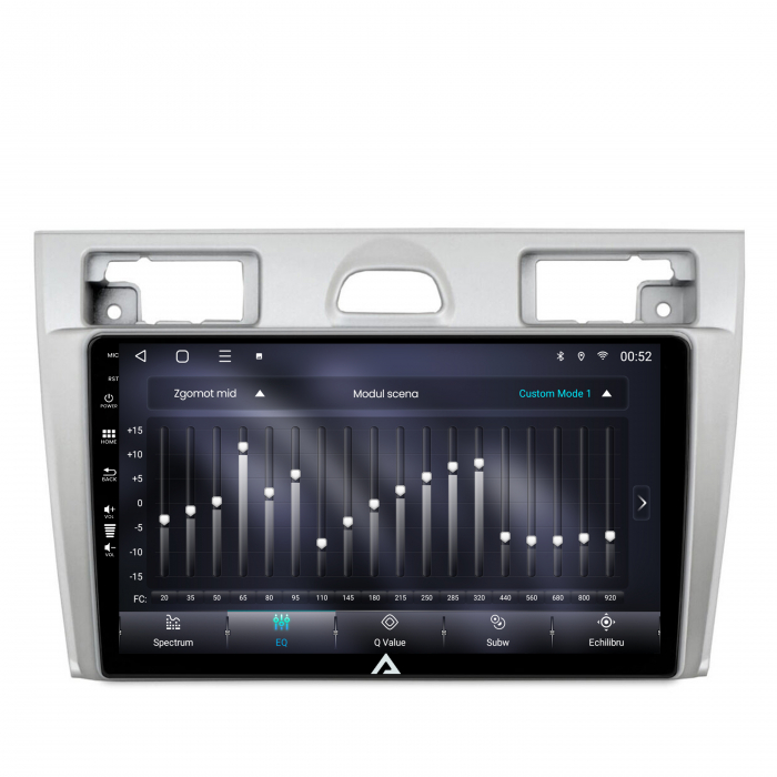 Navigatie Ford Focus, Android, 9Inch | AD-BGP9002+AD-BGRKIT143 [6]