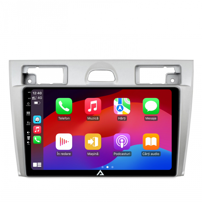 Navigatie Ford Focus, Android, 9Inch | AD-BGP9002+AD-BGRKIT143 [4]