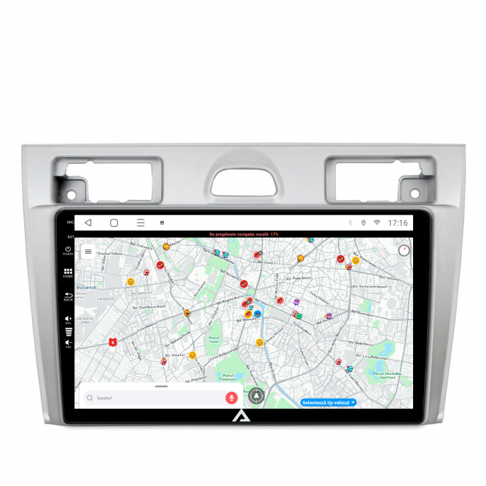 Navigatie Ford Focus, Android, 9Inch | AD-BGP9002+AD-BGRKIT143 [10]