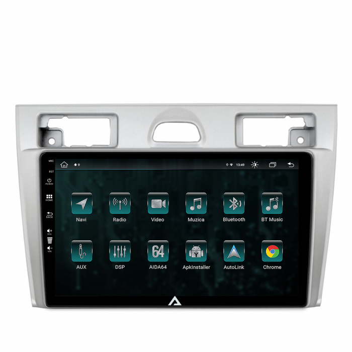 Navigatie Android 13 Ford Fiesta 8GB | AutoDrop.ro [3]