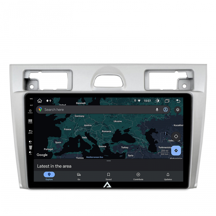 Navigatie Android 13 Ford Fiesta 8GB | AutoDrop.ro [8]