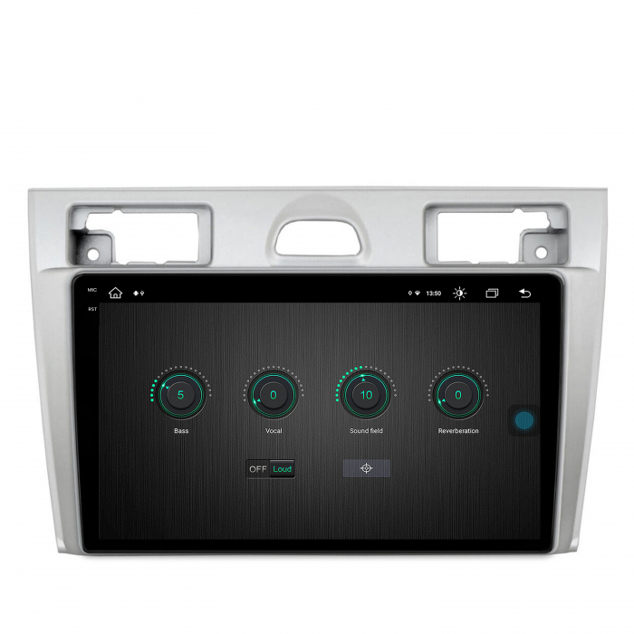 Navigatie Android 13 2K Ford Fiesta 4GB | AutoDrop.ro [11]