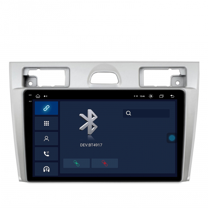 Navigatie Android 13 2K Ford Fiesta 4GB | AutoDrop.ro [10]