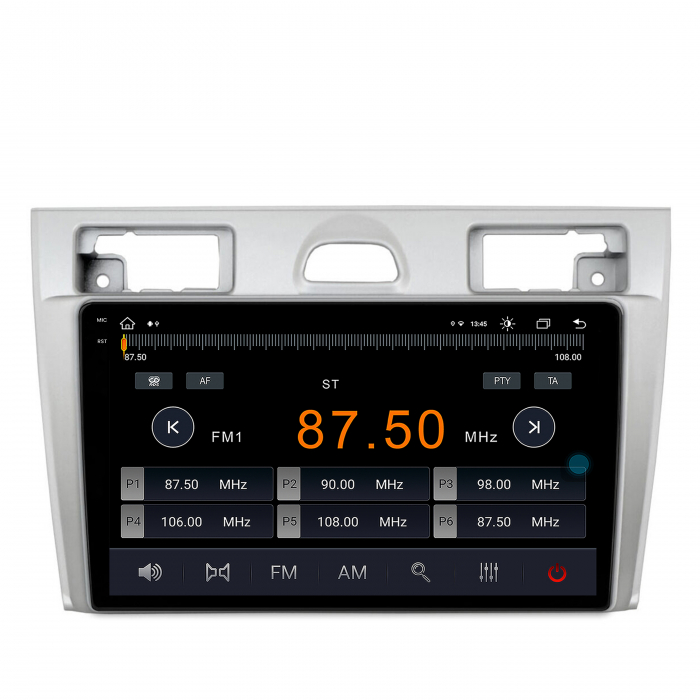 Navigatie Android 13 2K Ford Fiesta 4GB | AutoDrop.ro [9]