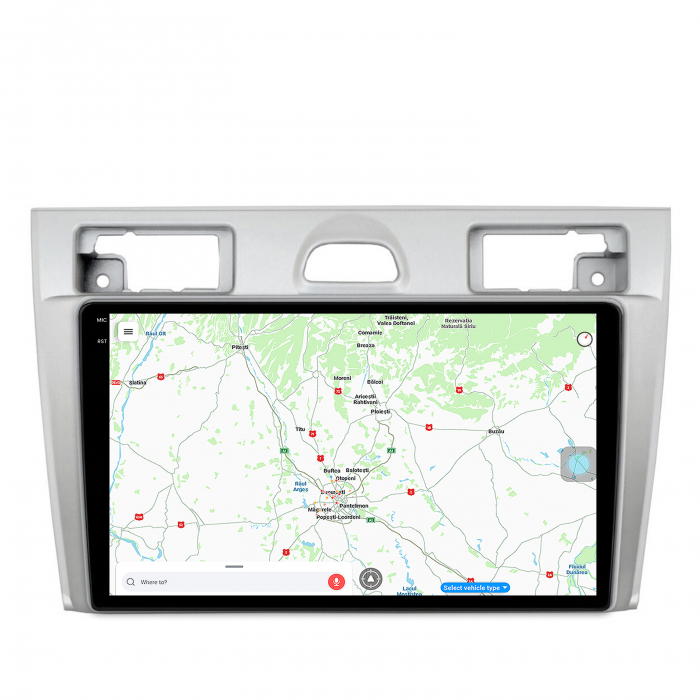 Navigatie Android 13 2K Ford Fiesta 8GB | AutoDrop.ro [13]