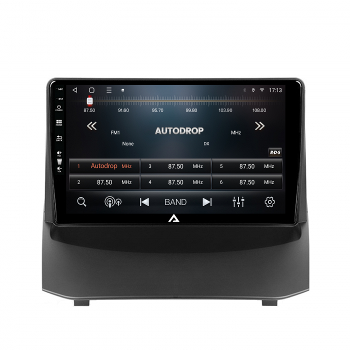 Navigatie  Android 13 Ford Fiesta 4+64GB | AutoDrop.ro [7]