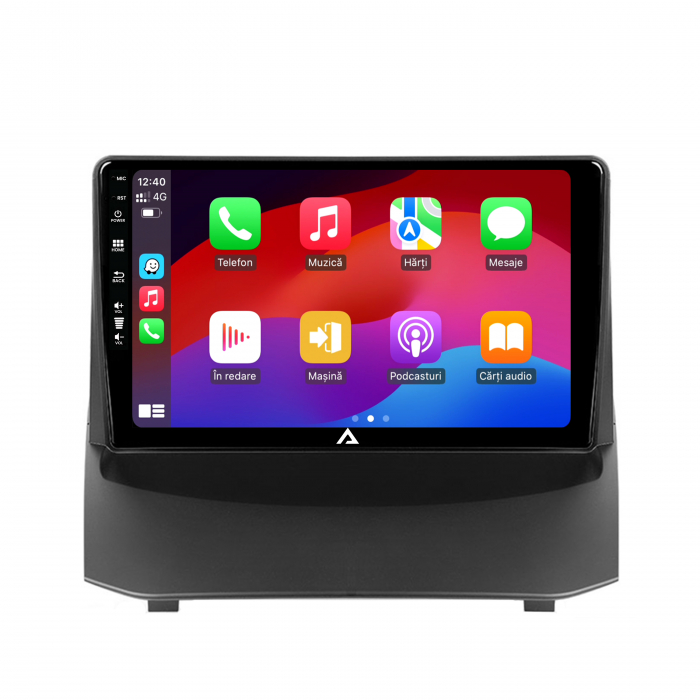 Navigatie  Android 13 Ford Fiesta 4+64GB | AutoDrop.ro [4]