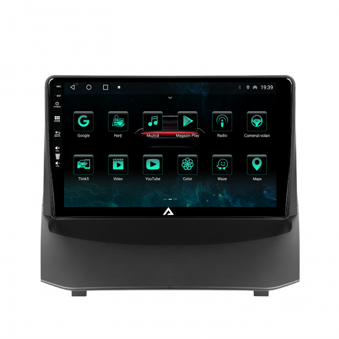 Navigatie  Android 13 Ford Fiesta 4+64GB | AutoDrop.ro [3]