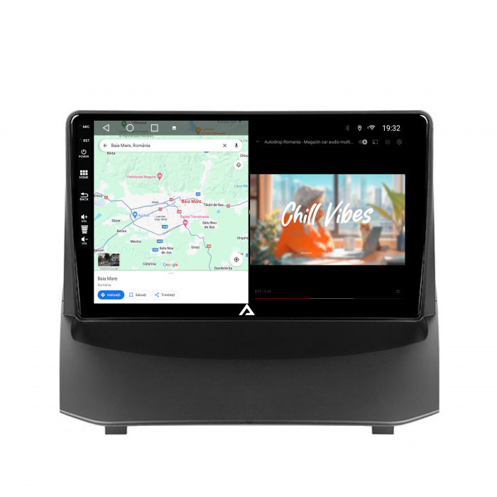 Navigatie  Android 13 Ford Fiesta 4+64GB | AutoDrop.ro [9]