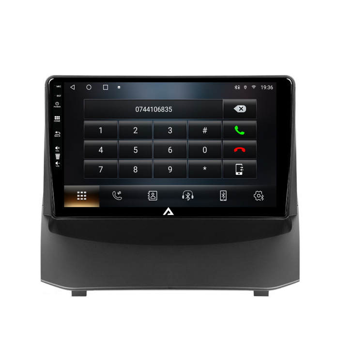 Navigatie  Android 13 Ford Fiesta 4+64GB | AutoDrop.ro [11]