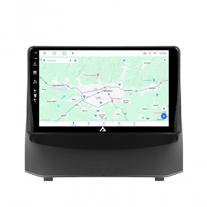 Navigatie  Android 13 Ford Fiesta 4+64GB | AutoDrop.ro [10]