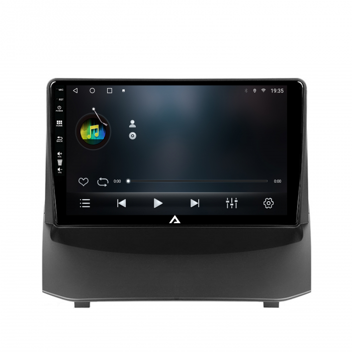 Navigatie  Android 13 Ford Fiesta 4+64GB | AutoDrop.ro [8]
