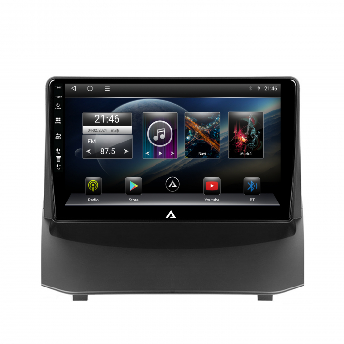 Carplay Android 12 Ford Fiesta 2GB | AutoDrop.ro [2]