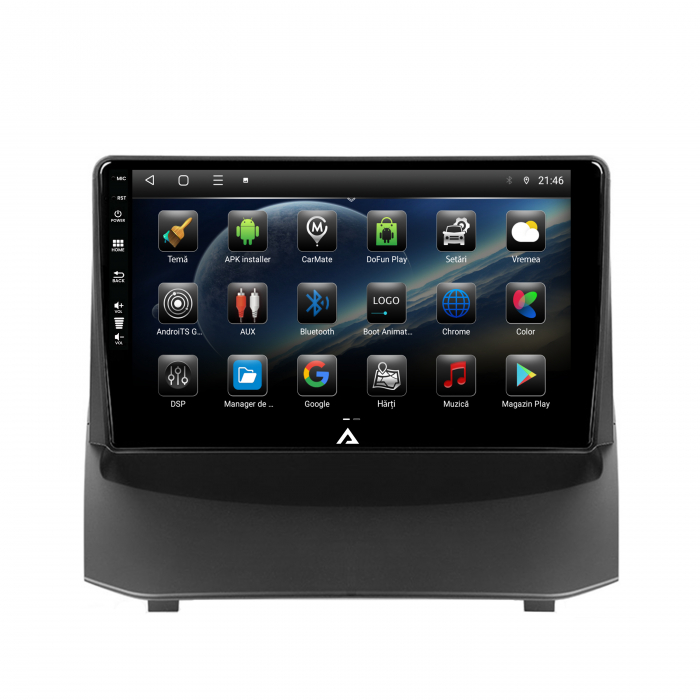 Carplay Android 12 Ford Fiesta 2GB | AutoDrop.ro [3]