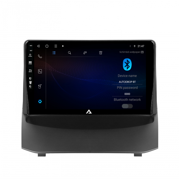 Carplay Android 12 Ford Fiesta 2GB | AutoDrop.ro [6]