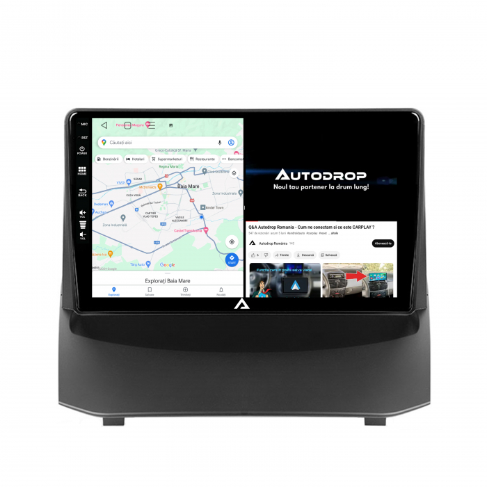 Navigatie Ford Fiesta 2009-2018 2+32GB | AutoDrop.ro [7]