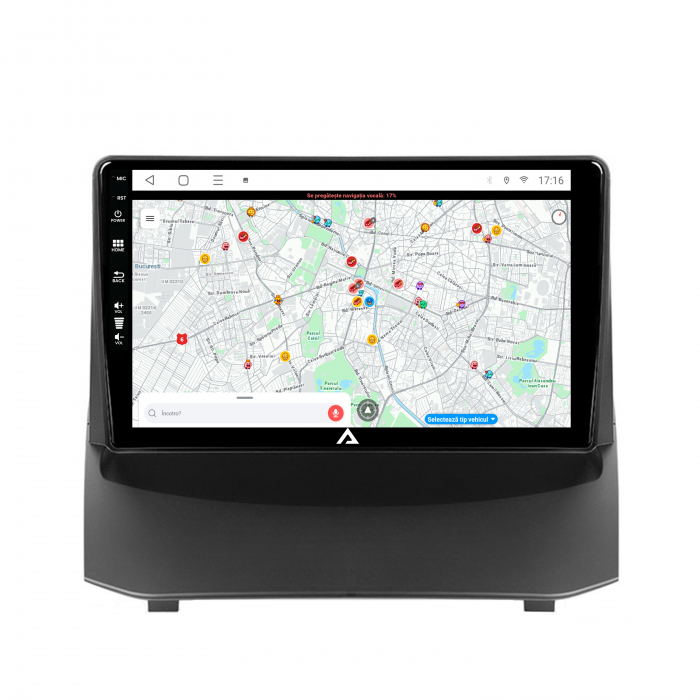 Navigatie Ford Fiesta 2009-2018 2+32GB | AutoDrop.ro [10]