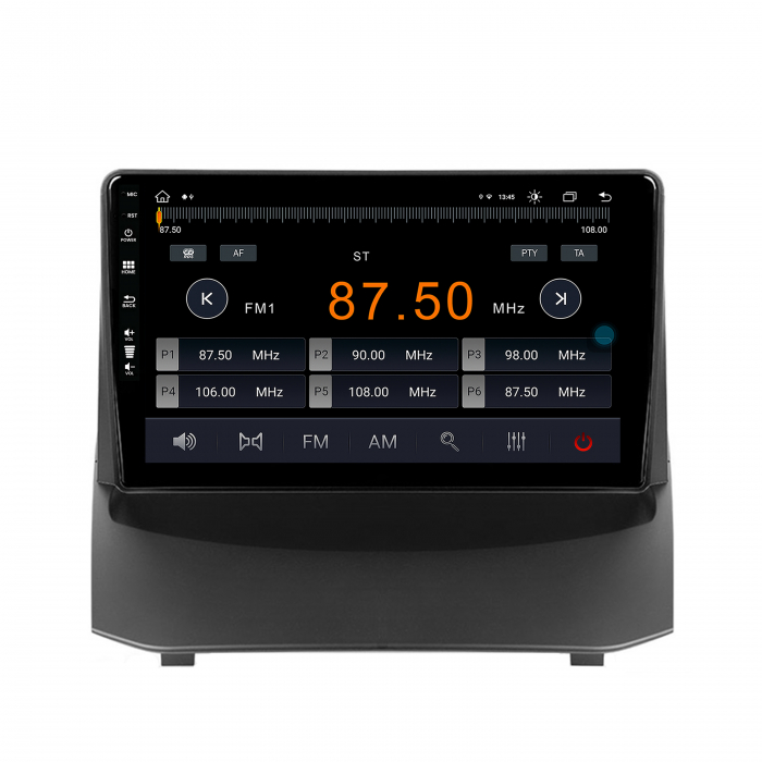 Navigatie Android 13 Ford Fiesta 8+256GB | AutoDrop.ro [7]
