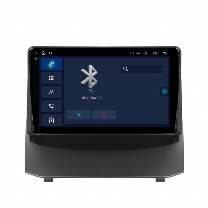 Navigatie Android 13 2K Ford Fiesta 4+64GB | AutoDrop.ro [12]
