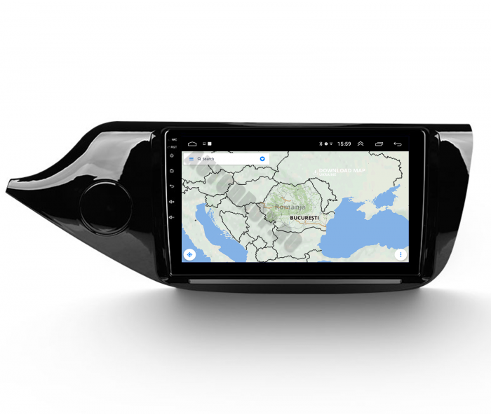 Navigatie Android Kia CEED 2012-2018 | AutoDrop.ro [10]