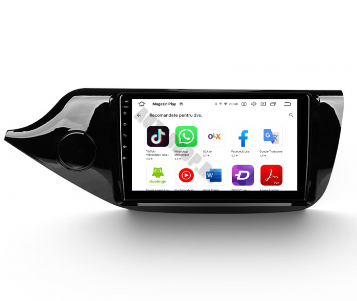 Navigatie Android Kia CEED 2012-2018 | AutoDrop.ro [13]