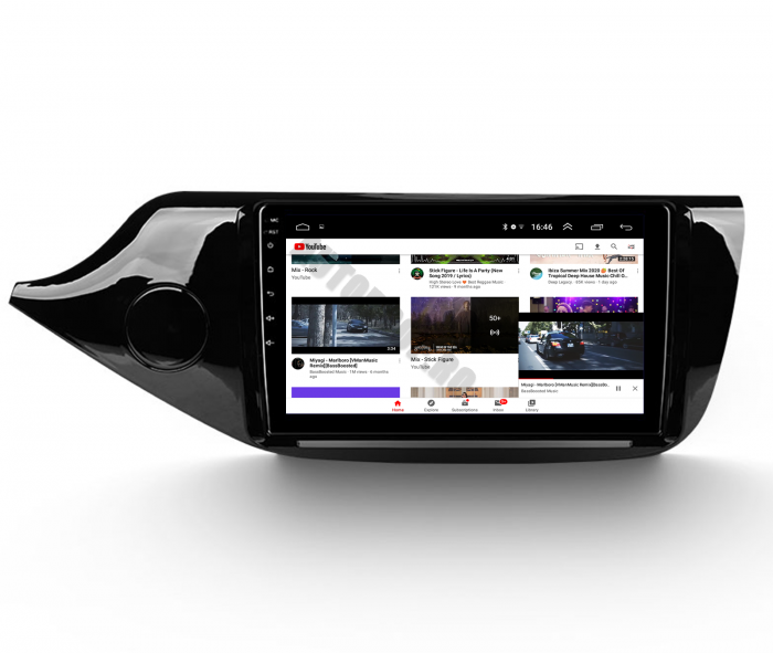 Navigatie Android Kia CEED 2012-2018 | AutoDrop.ro [14]