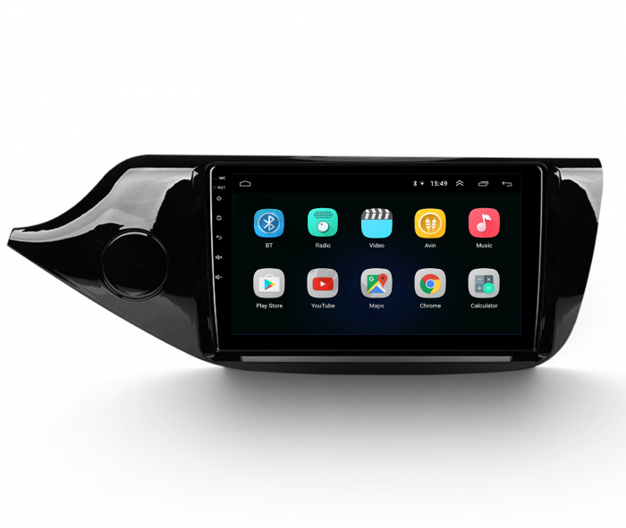 Navigatie Android Kia CEED 2012-2018 | AutoDrop.ro [4]