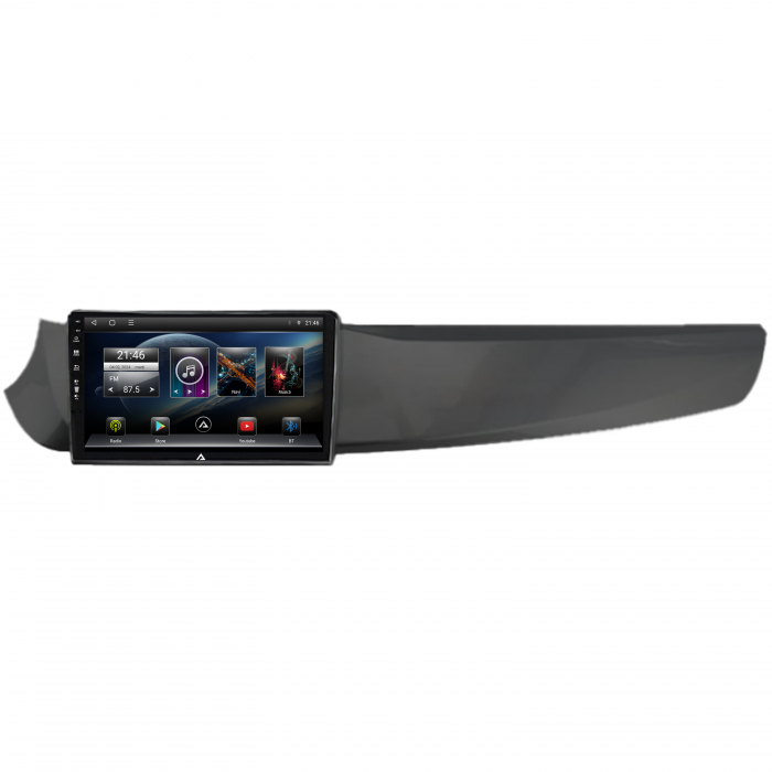 Navigatie Alfa Romeo Giulietta (2010-2014), Android, 9Inch | AD-BGE9002+AD-BGRKIT113 [2]
