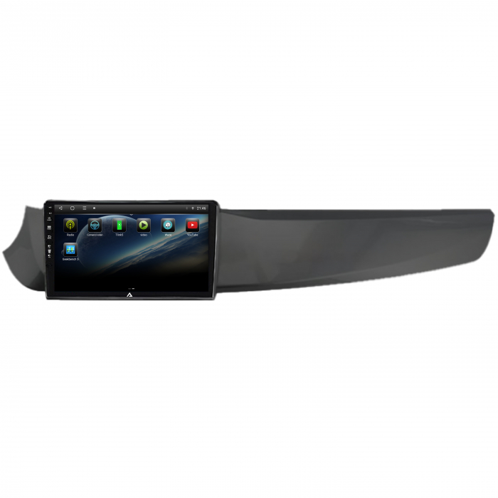 Navigatie Alfa Romeo Giulietta (2010-2014), Android, 9Inch | AD-BGP9002+AD-BGRKIT133 [4]