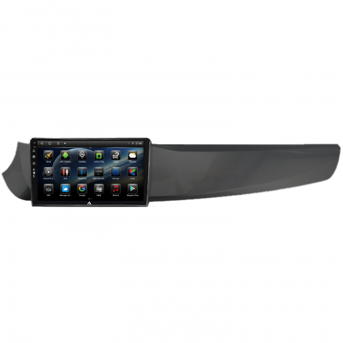 Navigatie Alfa Romeo Giulietta (2010-2014), Android, 9Inch | AD-BGP9002+AD-BGRKIT133 [3]