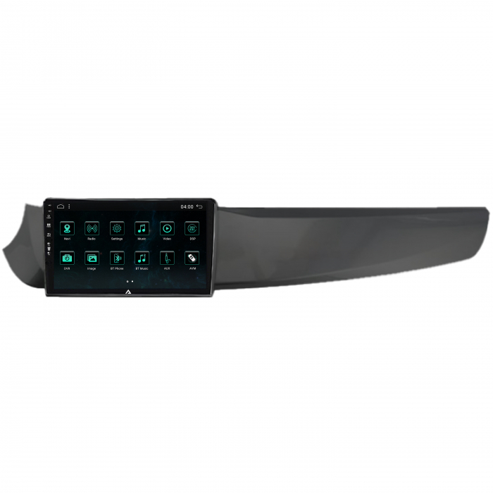 Navigatie Ford, Android, 9Inch | AD-BGB9006+AD-BGRKIT154 [3]