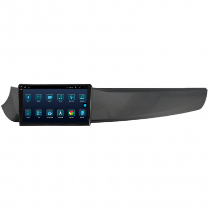Navigatie Alfa Romeo Giulietta (2010-2014) 2K, Android, 9Inch | AD-BGX9008+AD-BGRKIT133 [3]