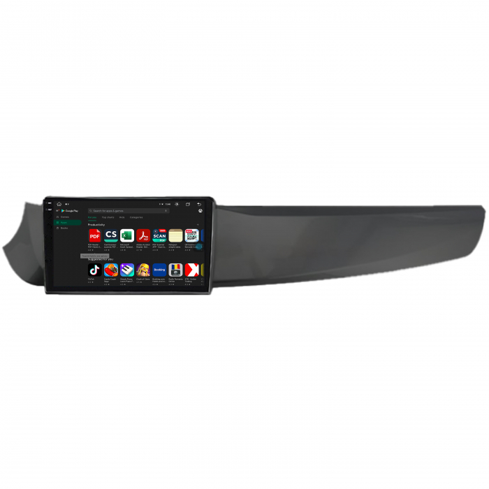 Navigatie Alfa Romeo Giulietta (2010-2014) 2K, Android, 9Inch | AD-BGX9008+AD-BGRKIT133 [9]